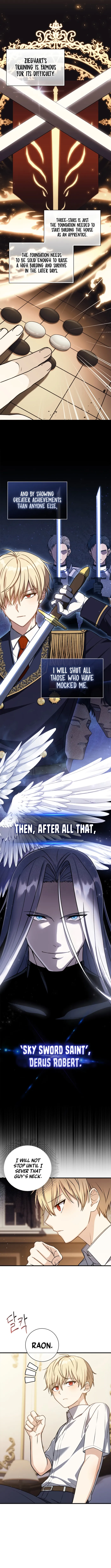 Read The Reincarnated Assassin is a Genius Swordsman Manga Online