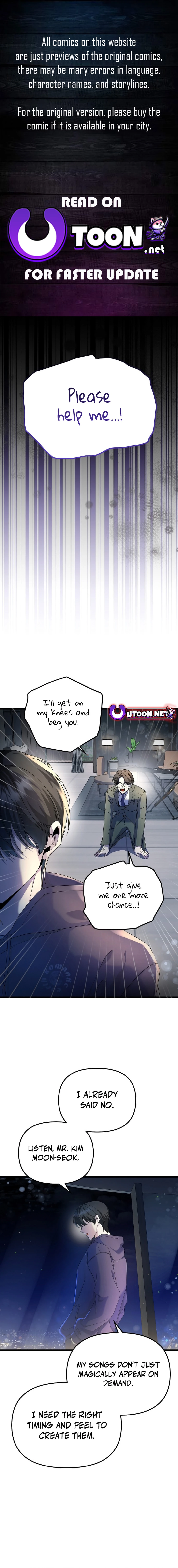 Read The Return of a Crazy Genius Composer Manga Online