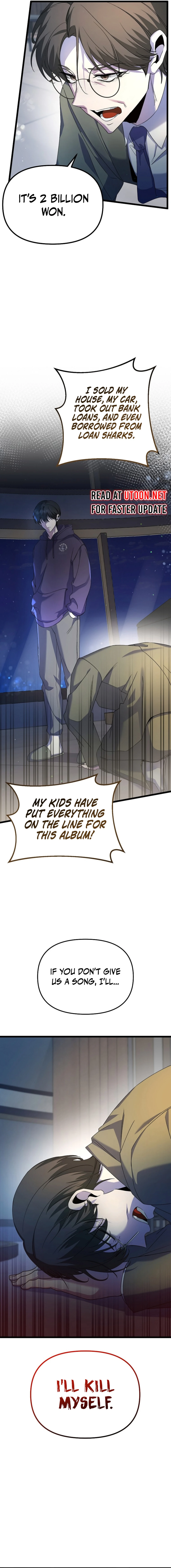 Read The Return of a Crazy Genius Composer Manga Online