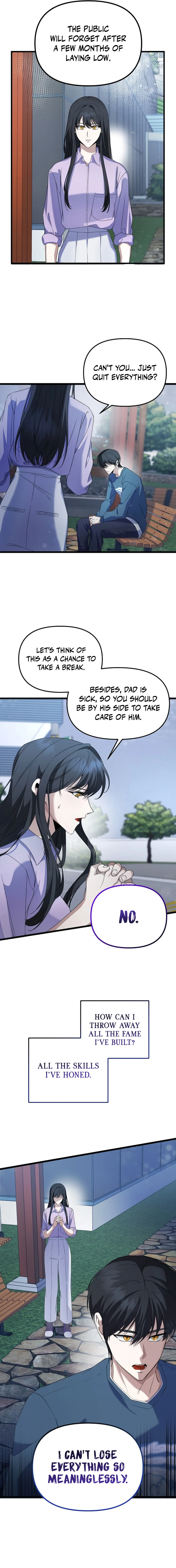 Read The Return of a Crazy Genius Composer Manga Online