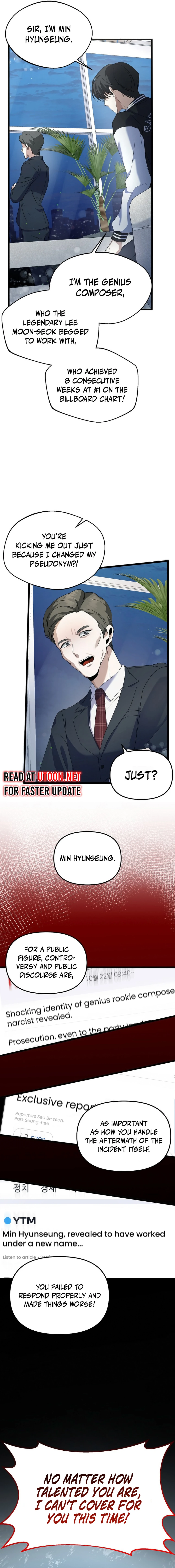 Read The Return of a Crazy Genius Composer Manga Online