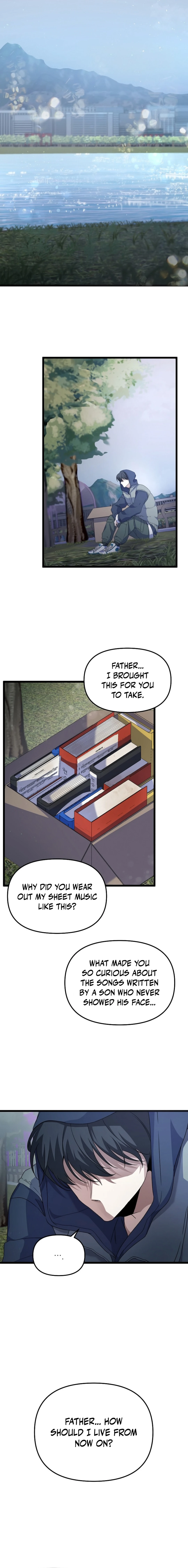 Read The Return of a Crazy Genius Composer Manga Online