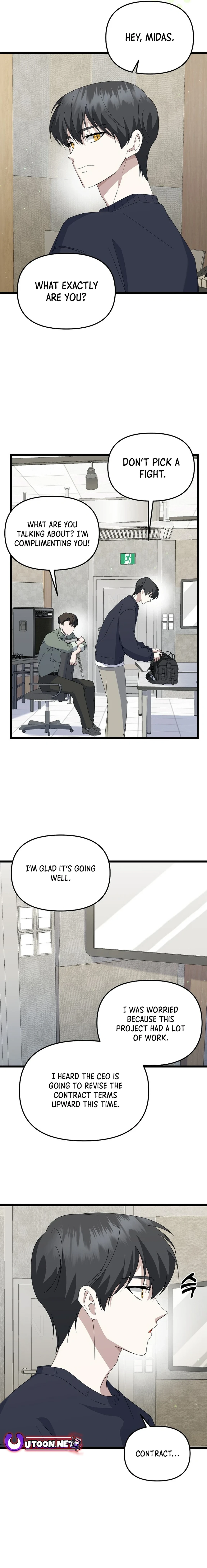 Read The Return of a Crazy Genius Composer Manga Online