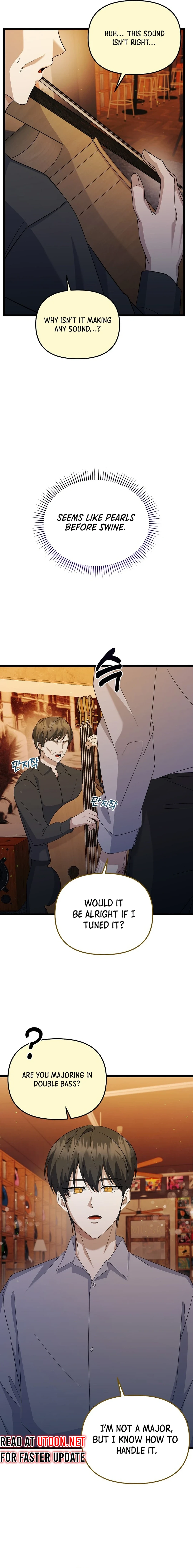 Read The Return of a Crazy Genius Composer Manga Online