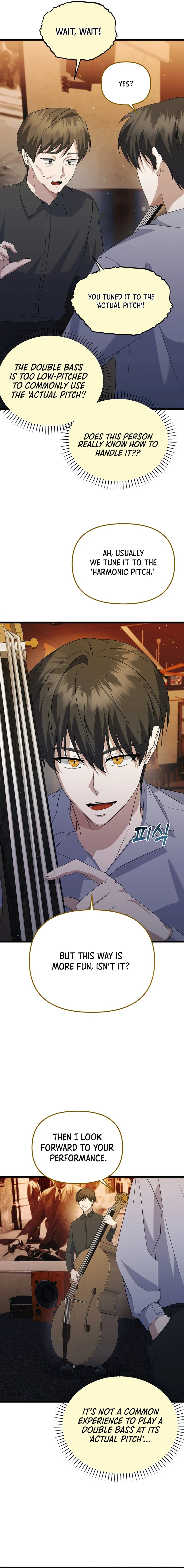 Read The Return of a Crazy Genius Composer Manga Online