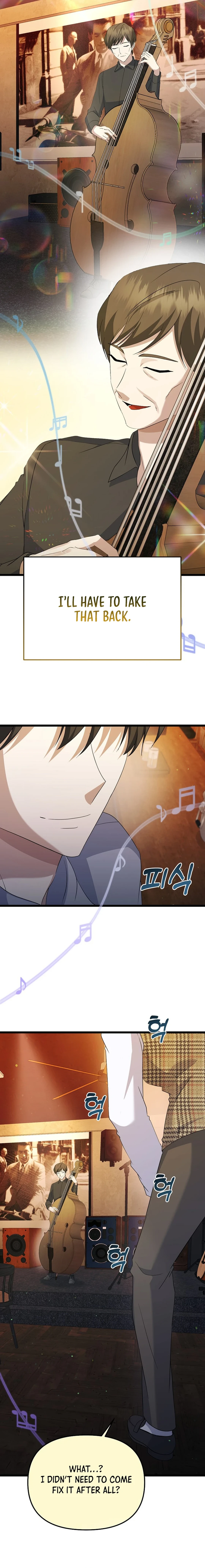 Read The Return of a Crazy Genius Composer Manga Online
