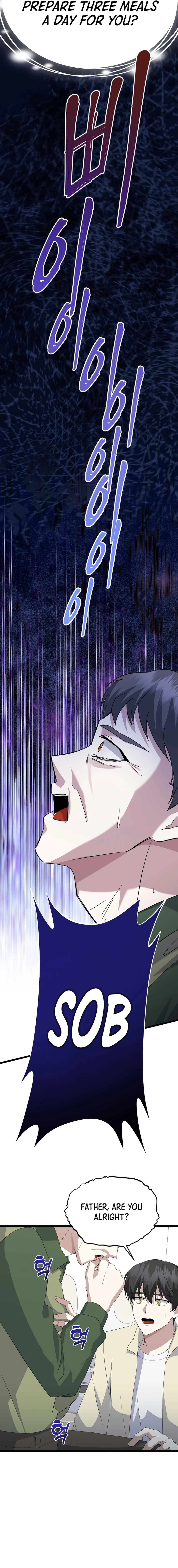 Read The Return of a Crazy Genius Composer Manga Online