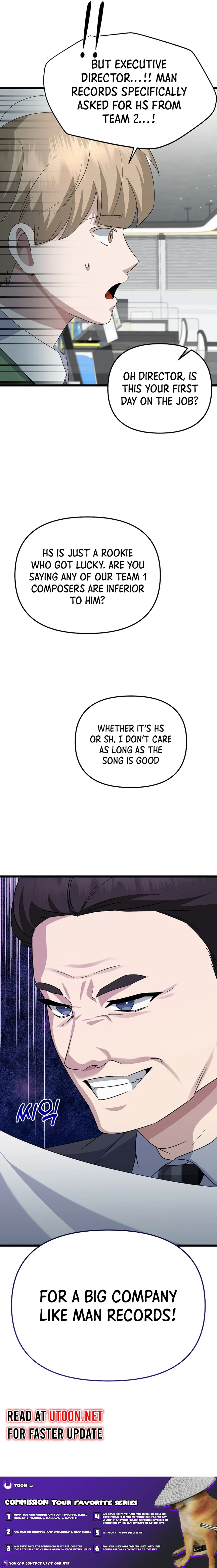 Read The Return of a Crazy Genius Composer Manga Online
