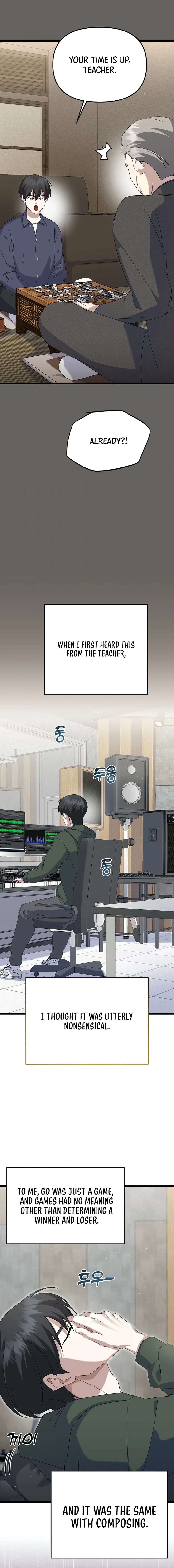 Read The Return of a Crazy Genius Composer Manga Online