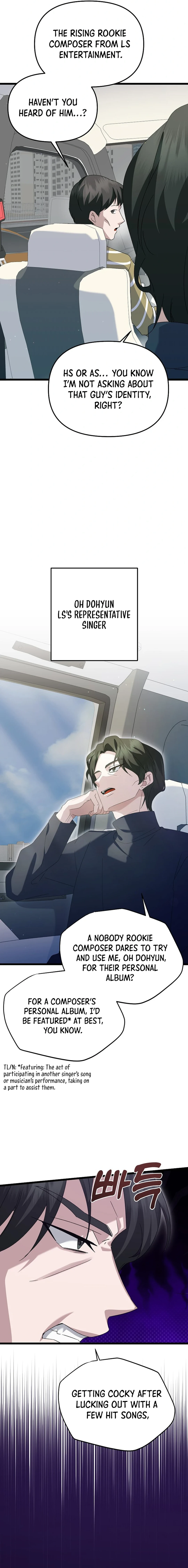 Read The Return of a Crazy Genius Composer Manga Online