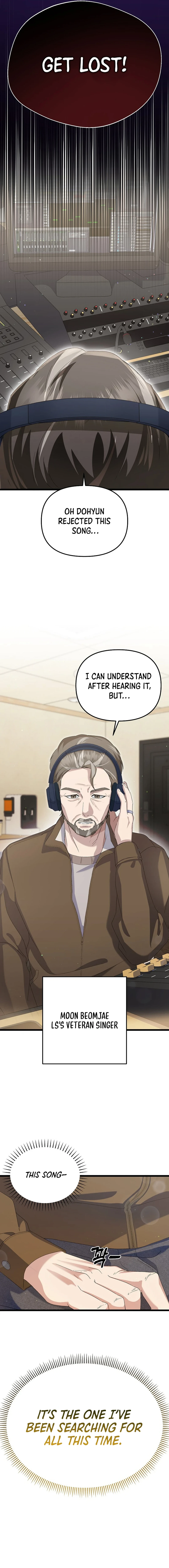 Read The Return of a Crazy Genius Composer Manga Online