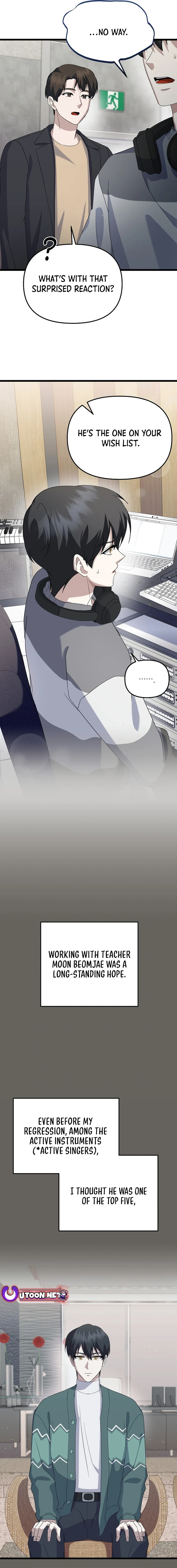 Read The Return of a Crazy Genius Composer Manga Online