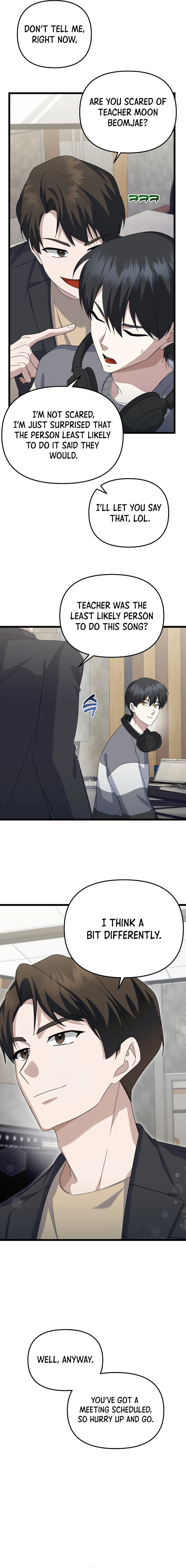 Read The Return of a Crazy Genius Composer Manga Online