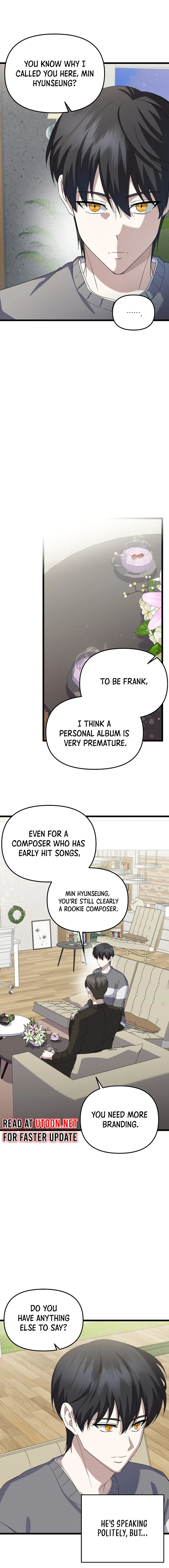 Read The Return of a Crazy Genius Composer Manga Online