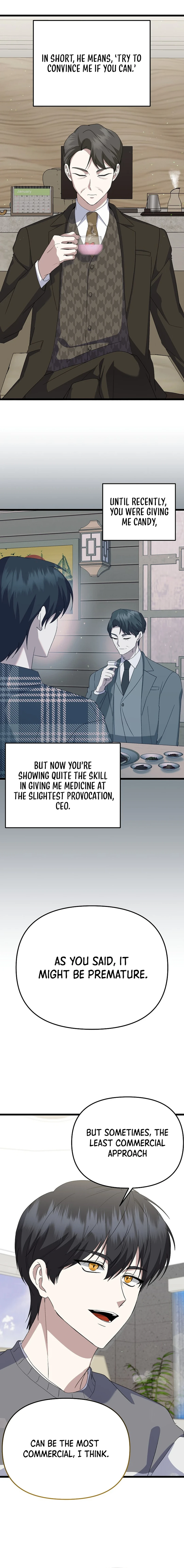 Read The Return of a Crazy Genius Composer Manga Online