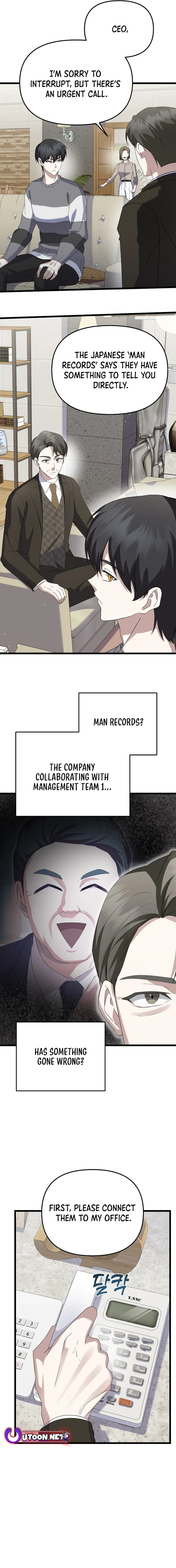 Read The Return of a Crazy Genius Composer Manga Online