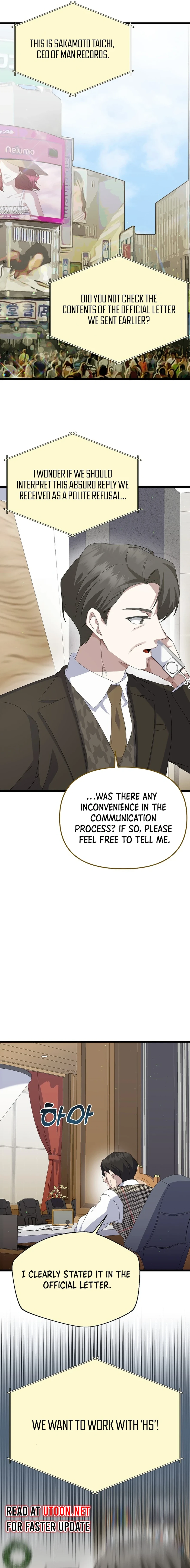 Read The Return of a Crazy Genius Composer Manga Online