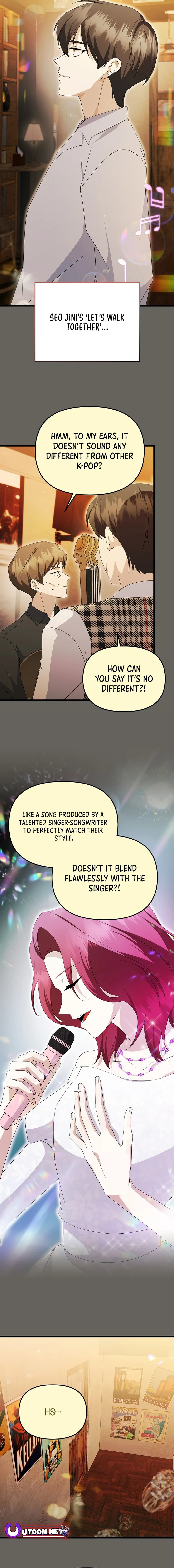 Read The Return of a Crazy Genius Composer Manga Online