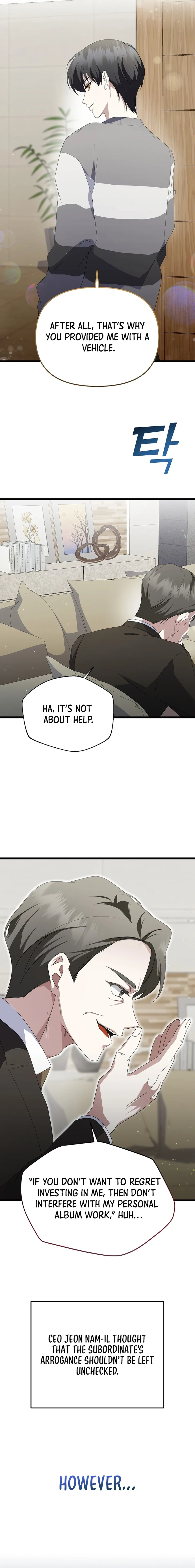 Read The Return of a Crazy Genius Composer Manga Online