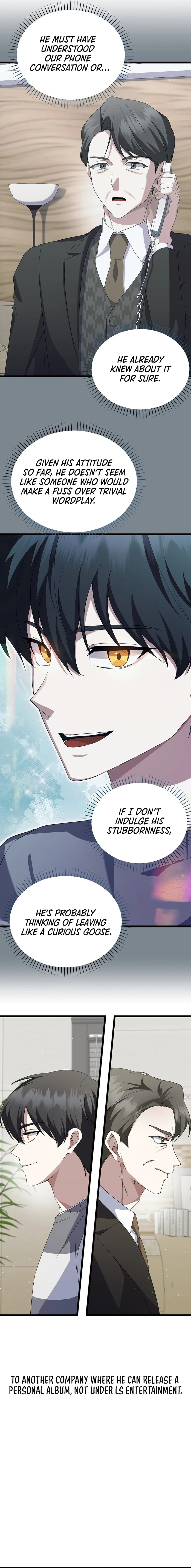 Read The Return of a Crazy Genius Composer Manga Online