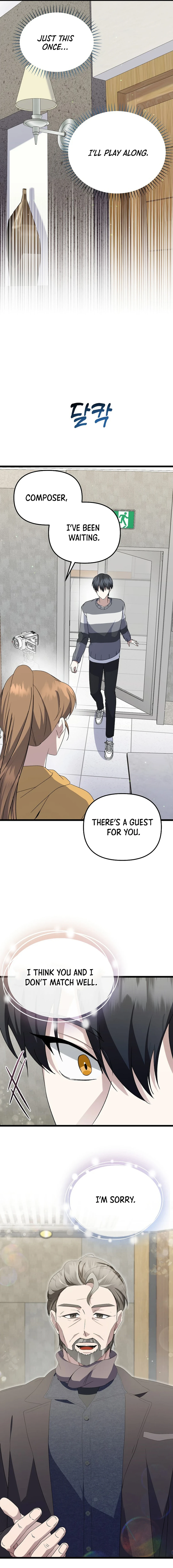 Read The Return of a Crazy Genius Composer Manga Online