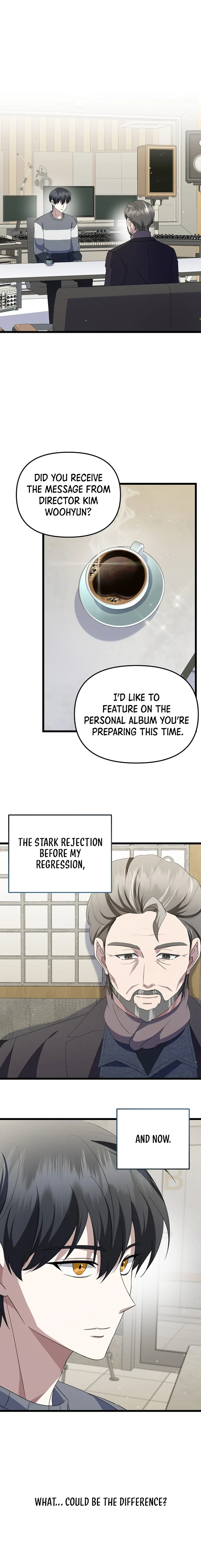 Read The Return of a Crazy Genius Composer Manga Online