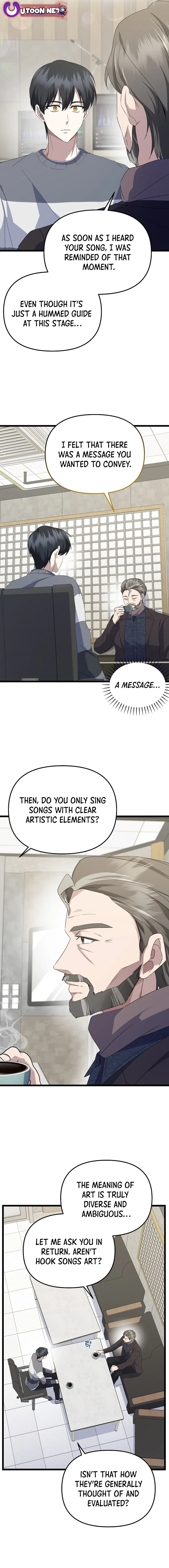 Read The Return of a Crazy Genius Composer Manga Online