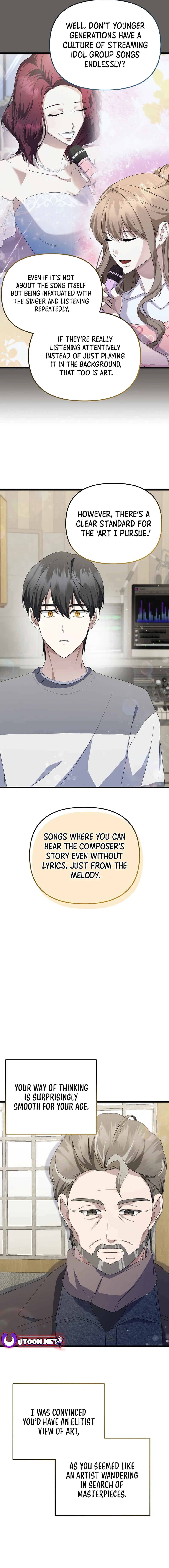Read The Return of a Crazy Genius Composer Manga Online