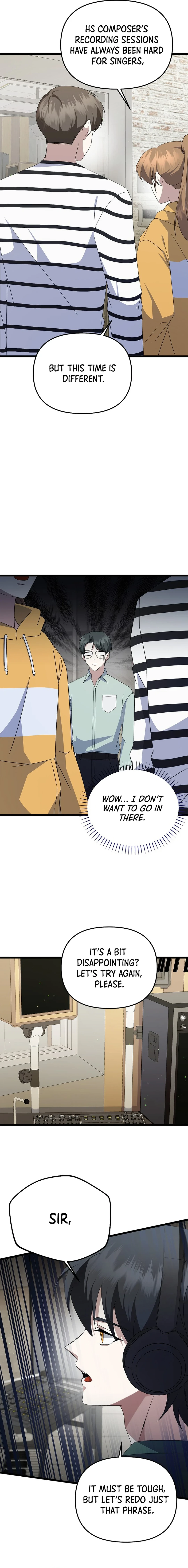 Read The Return of a Crazy Genius Composer Manga Online