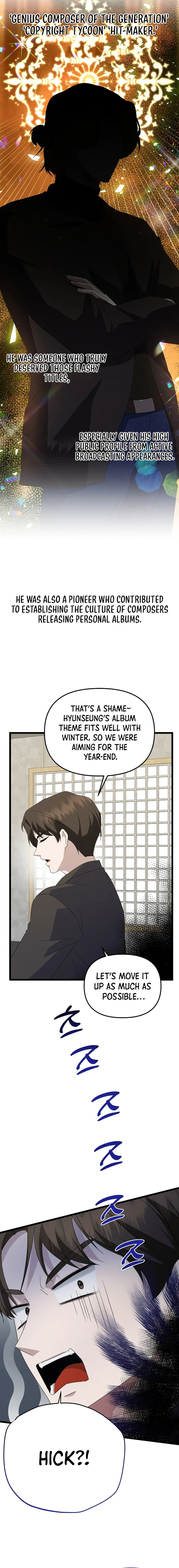 Read The Return of a Crazy Genius Composer Manga Online