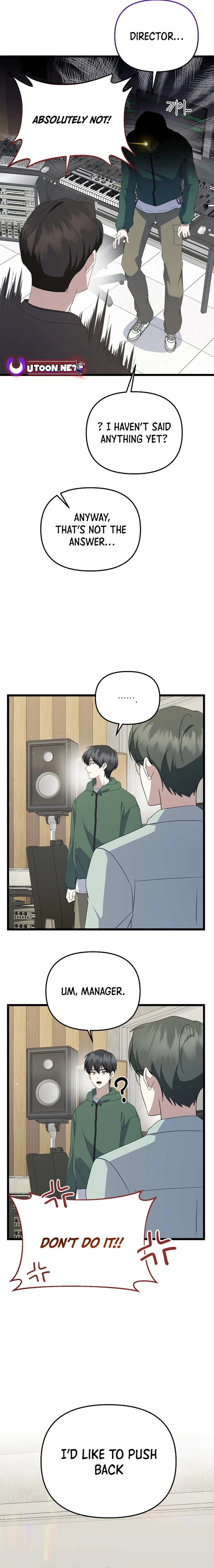 Read The Return of a Crazy Genius Composer Manga Online