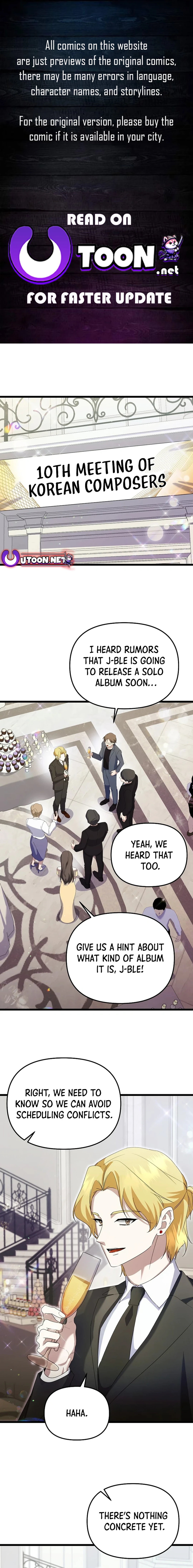 Read The Return of a Crazy Genius Composer Manga Online