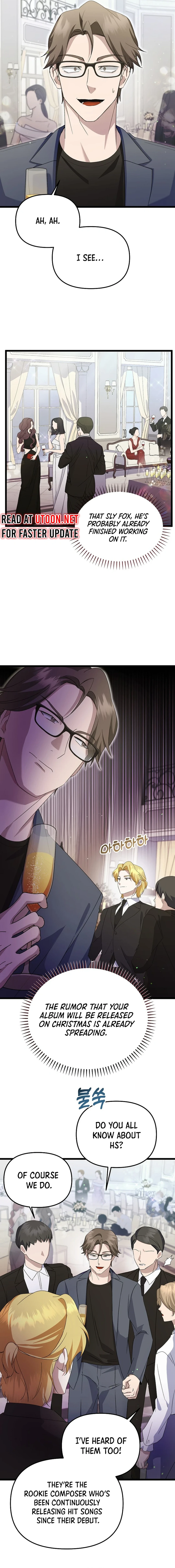 Read The Return of a Crazy Genius Composer Manga Online
