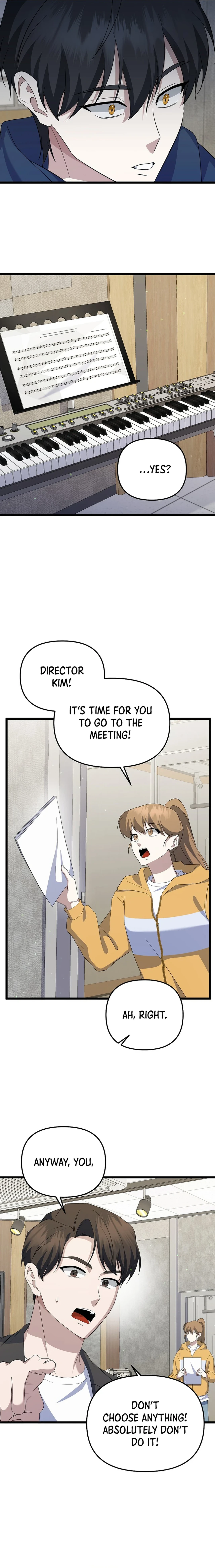 Read The Return of a Crazy Genius Composer Manga Online