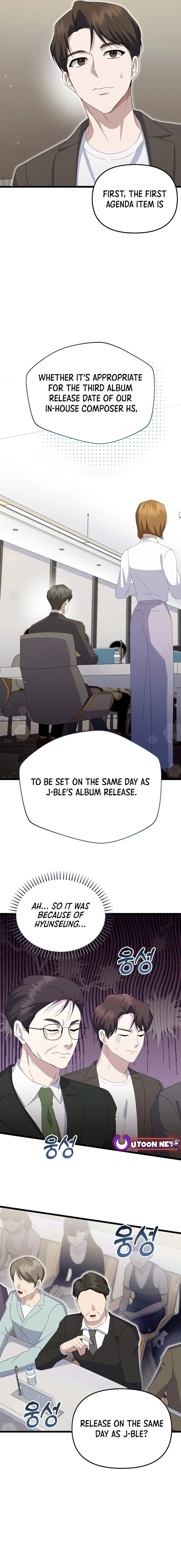 Read The Return of a Crazy Genius Composer Manga Online