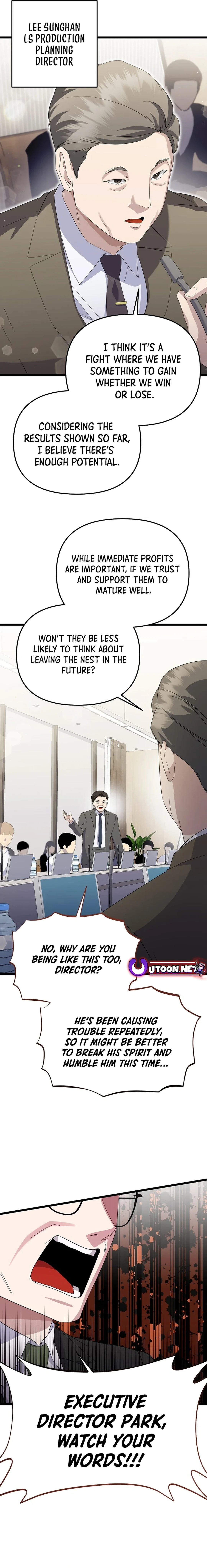 Read The Return of a Crazy Genius Composer Manga Online