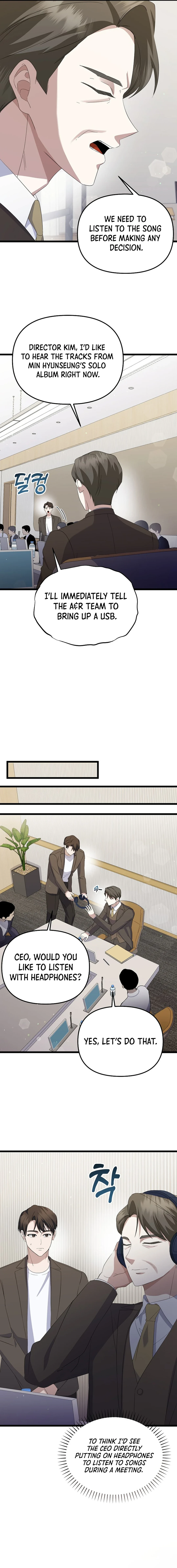 Read The Return of a Crazy Genius Composer Manga Online