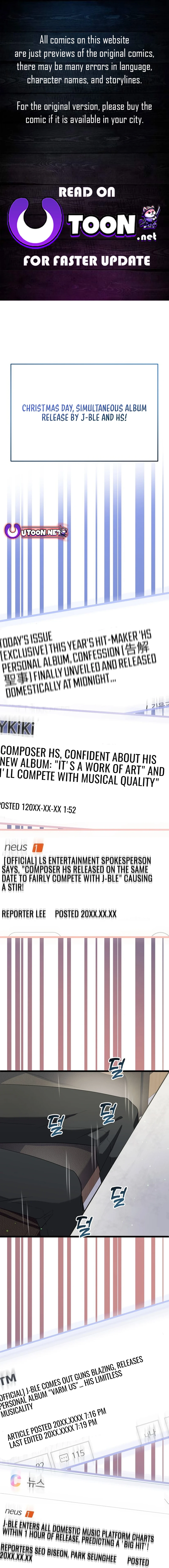 Read The Return of a Crazy Genius Composer Manga Online