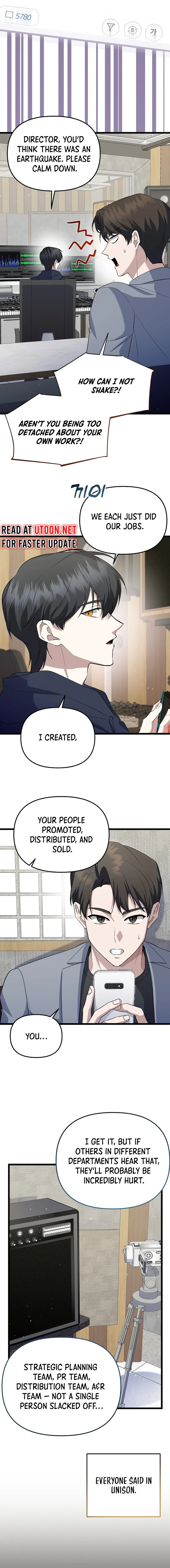 Read The Return of a Crazy Genius Composer Manga Online