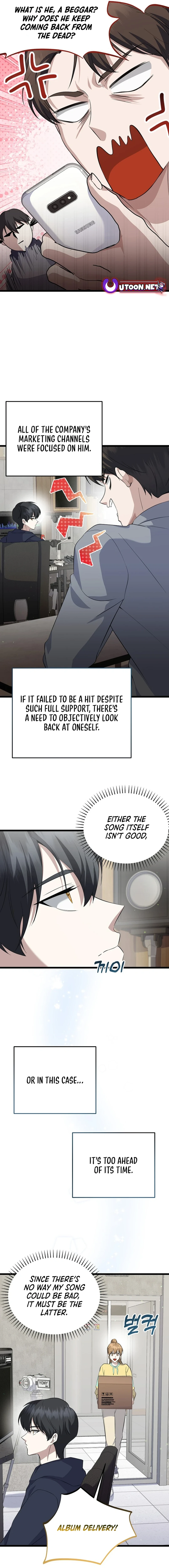 Read The Return of a Crazy Genius Composer Manga Online