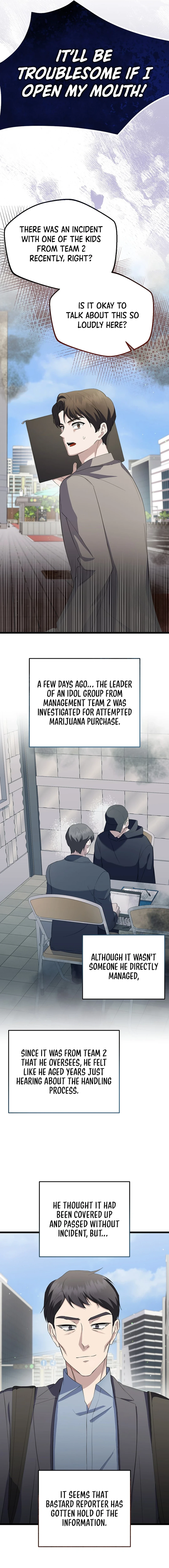 Read The Return of a Crazy Genius Composer Manga Online