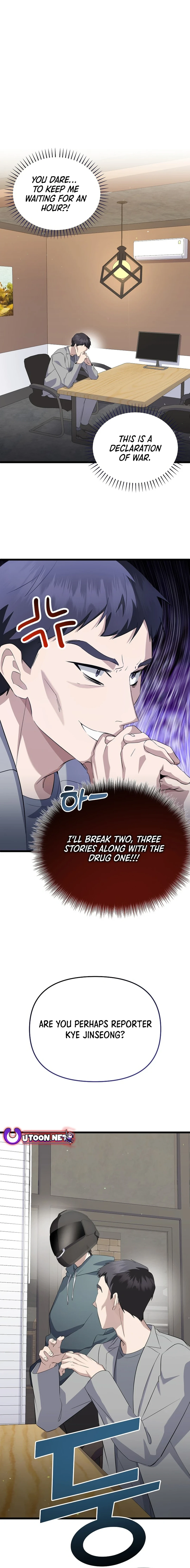 Read The Return of a Crazy Genius Composer Manga Online