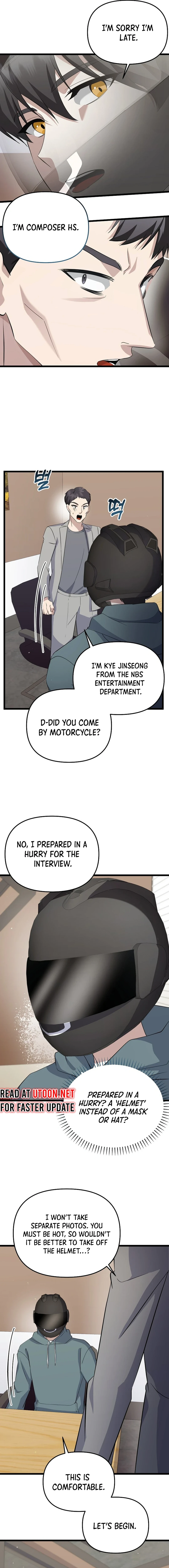 Read The Return of a Crazy Genius Composer Manga Online