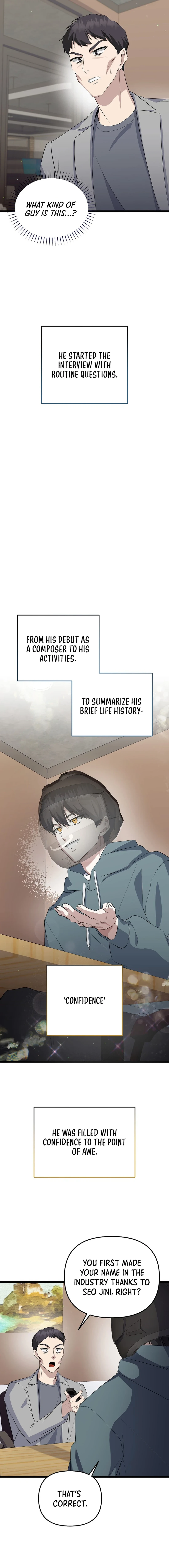 Read The Return of a Crazy Genius Composer Manga Online