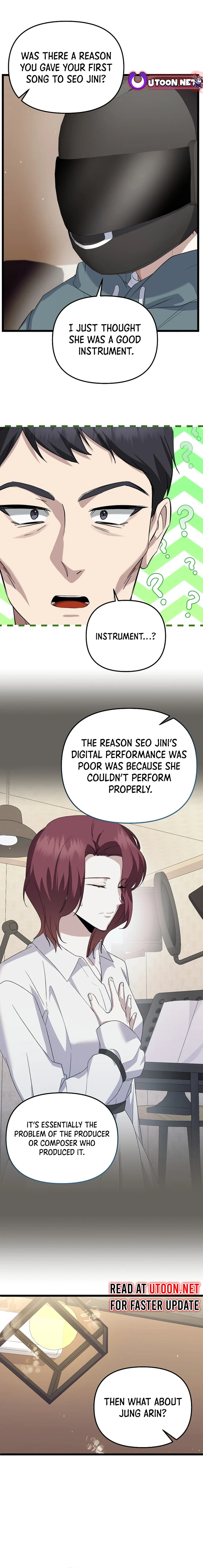 Read The Return of a Crazy Genius Composer Manga Online