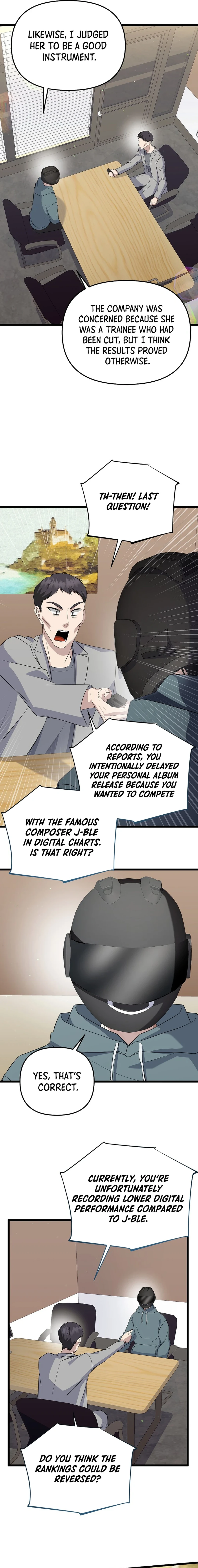 Read The Return of a Crazy Genius Composer Manga Online