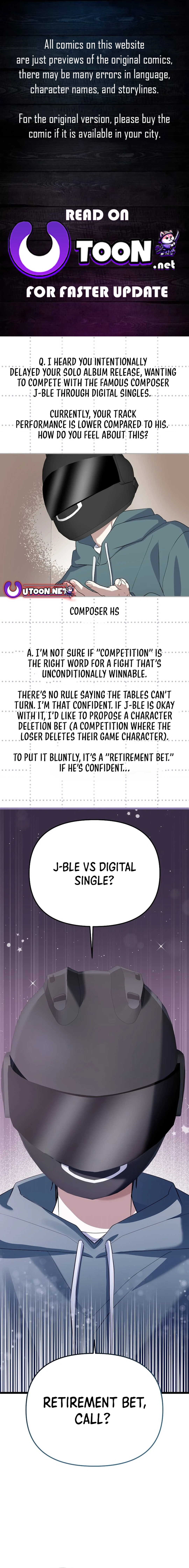 Read The Return of a Crazy Genius Composer Manga Online