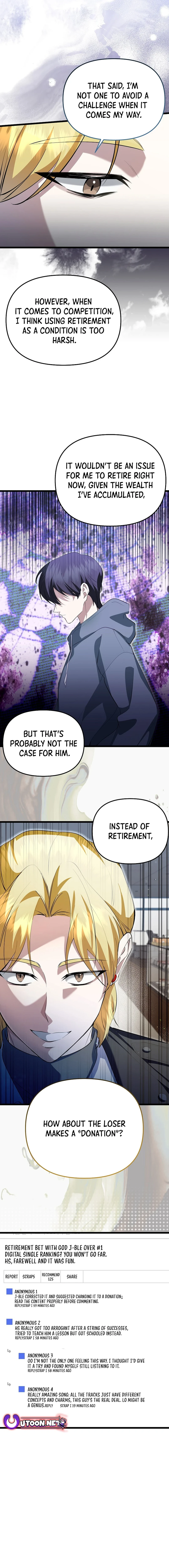 Read The Return of a Crazy Genius Composer Manga Online
