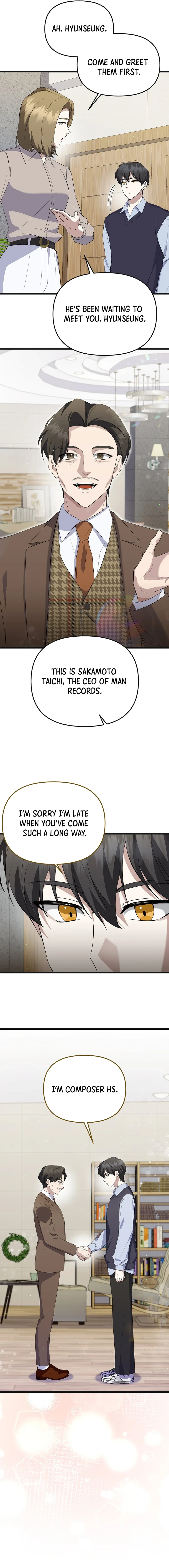 Read The Return of a Crazy Genius Composer Manga Online