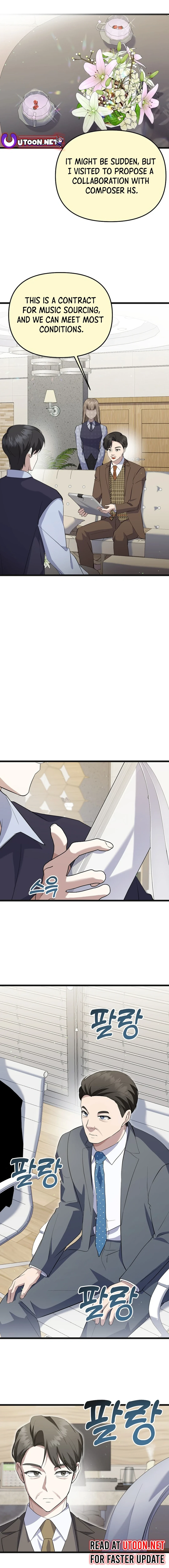 Read The Return of a Crazy Genius Composer Manga Online